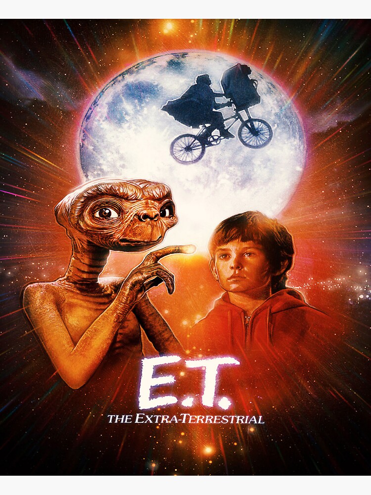 E.T. The Extra-Terrestrial (1982) - About the Movie