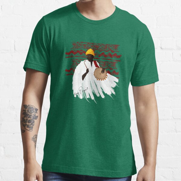 Le tambour parlant T-shirt essentiel
