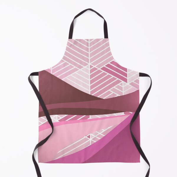 Item preview, Opposites Attract Contemporary Pattern designed and sold by bubblyshades.