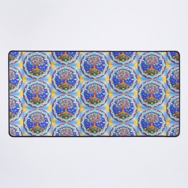 Item preview, The Tree of Life and Love Mandala designed and sold by Soozie Wray.