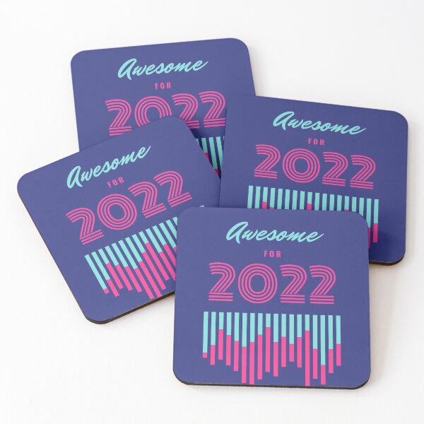 Item preview, 2022 is Awesome designed and sold by BubbleShopLK.