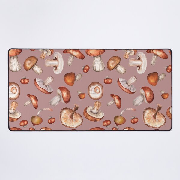 Item preview, A Bounty of Mushrooms designed and sold by TeeRayBee.