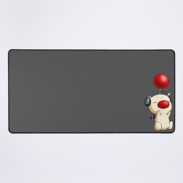 Item preview, Moogle With Headphones Jamming - Final Fantasy designed and sold by hayesade.