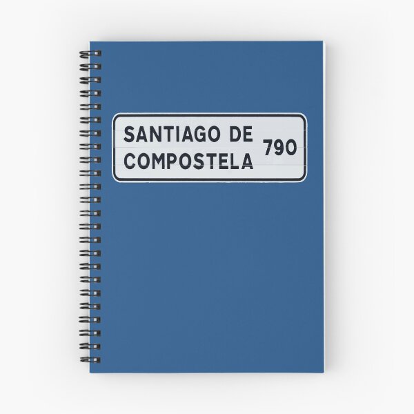 Item preview, Iconic roadsign in Roncesvalles on El Camino designed and sold by Caminovi.
