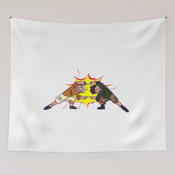Item preview, Friends fusion with explosion designed and sold by meiyorrr.