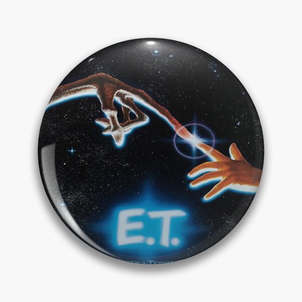 Item preview, E.T. The Extra Terrestrial (1982) Movie designed and sold by LovedPosters.