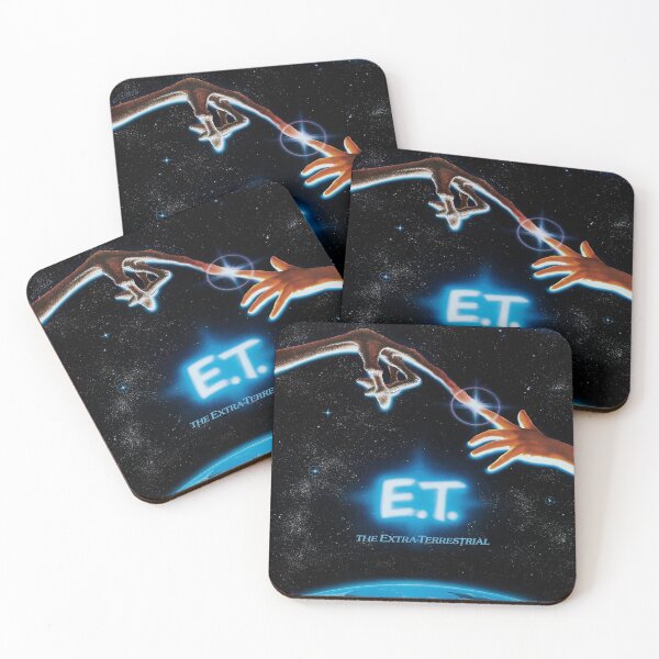 Item preview, E.T. The Extra Terrestrial (1982) Movie designed and sold by LovedPosters.