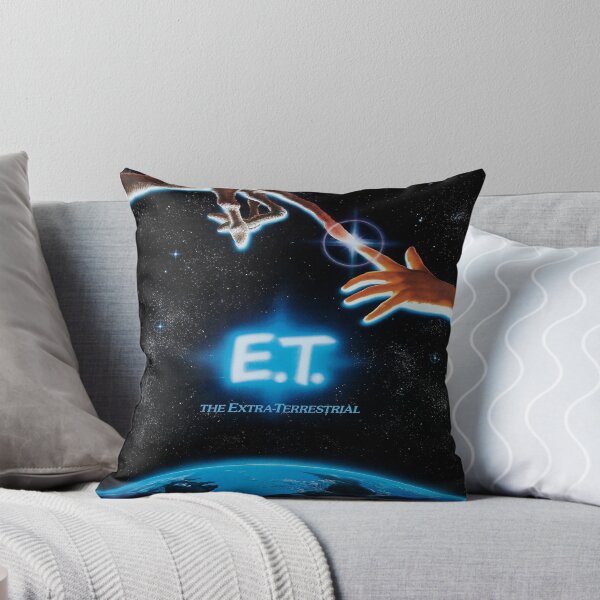 Item preview, E.T. The Extra Terrestrial (1982) Movie designed and sold by LovedPosters.