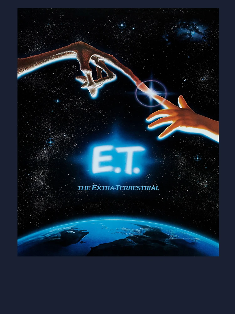 E.T. The Extra Terrestrial (1982) Movie