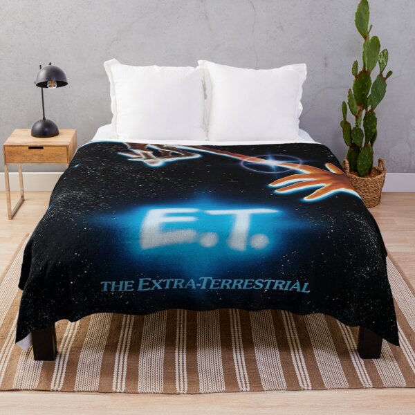 Item preview, E.T. The Extra Terrestrial (1982) Movie designed and sold by LovedPosters.