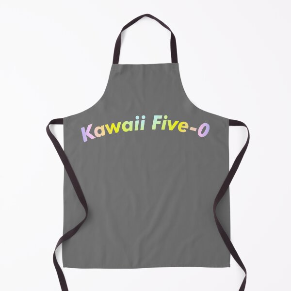 Item preview, Kawaii Five-0 Single Line designed and sold by KoolKalm.