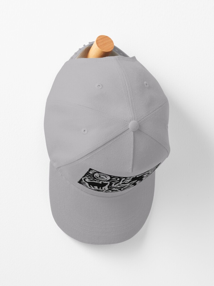 Alternative Ansicht von Teufel mit Katze Cap