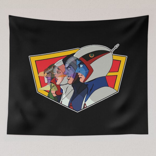 Item preview, Battle of the Planets designed and sold by debrafisher.