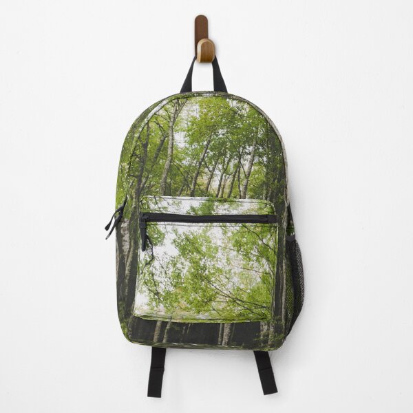 Item preview, Forest with tall trees designed and sold by joneagoitz.