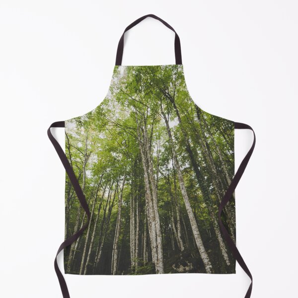 Item preview, Forest with tall trees designed and sold by joneagoitz.