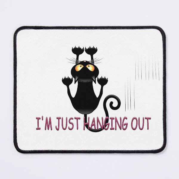 Item preview, I am just hanging out designed and sold by roleshop.