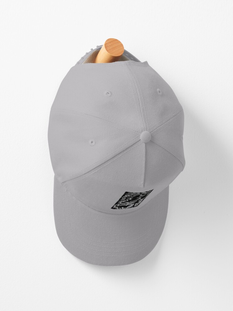 Alternative Ansicht von Hexe mit Katze Cap