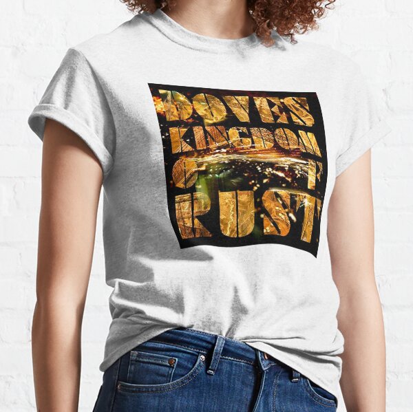 After The Gold Rush T-Shirts for Sale | Redbubble