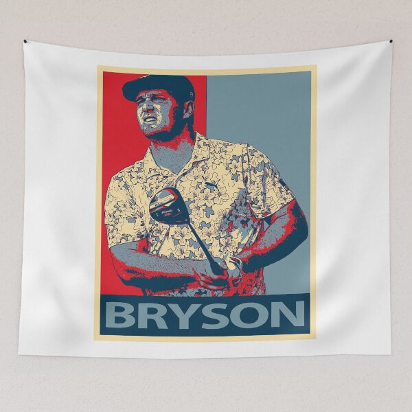 Item preview, Bryson Dechambeau designed and sold by Wispery.