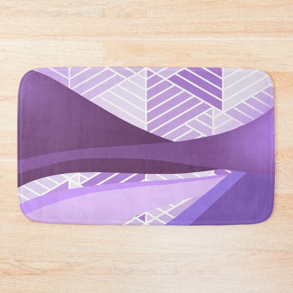Item preview, Opposites Attract Contemporary Pattern designed and sold by bubblyshades.
