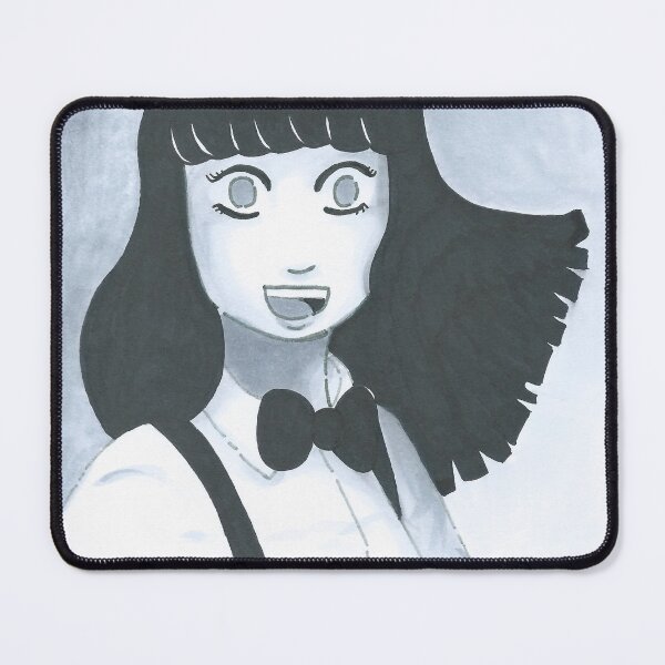 Companions - Plastic Love Wei Mouse Pad