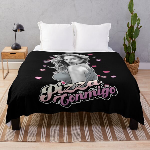 Item preview, PIZZA WITH ME designed and sold by Batytedibuja.