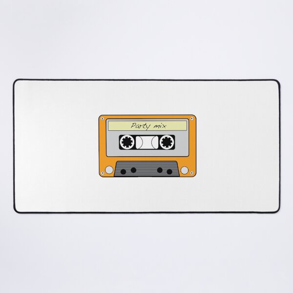 Item preview, Party mix cassette tape designed and sold by roleshop.