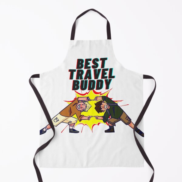 Item preview, Best Travel Buddy Ever Fusion designed and sold by meiyorrr.