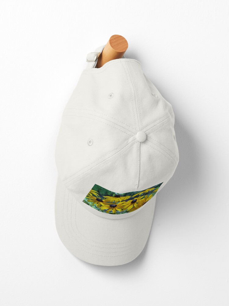 Alternative Ansicht von Gelber Sonnenhut Cap