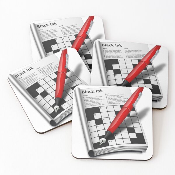 Item preview, Wild crossword designed and sold by AhmedXhah.
