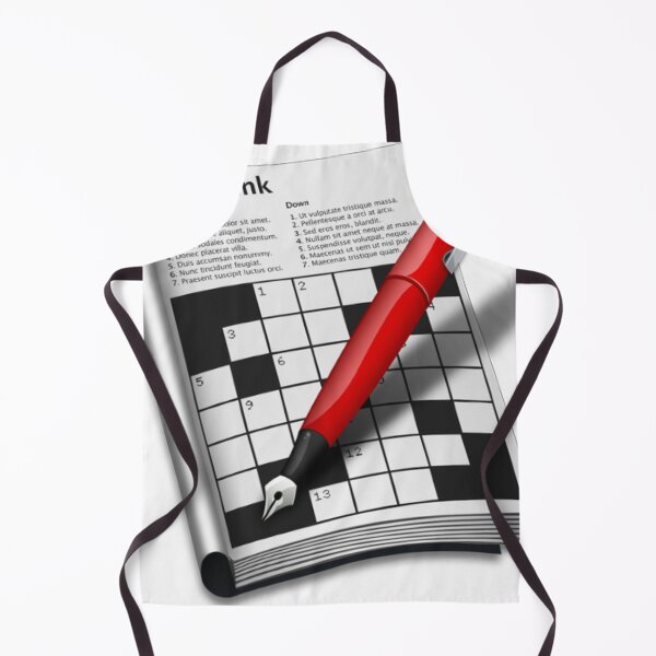 Item preview, Wild crossword designed and sold by AhmedXhah.