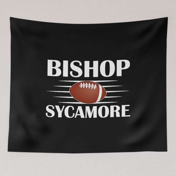 Item preview, Sycamore Totally Real Funny American Football Rugby Not Fake Univestity School Football Team Graduation Lover Gift For Family designed and sold by JustBeHappyy.