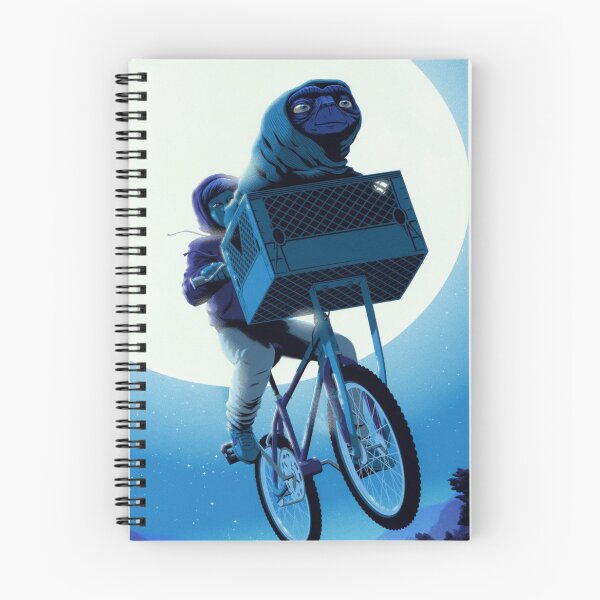 Item preview, E.T. The Extra Terrestrial (1982) Movie designed and sold by LovedPosters.