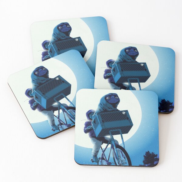 Item preview, E.T. The Extra Terrestrial (1982) Movie designed and sold by LovedPosters.