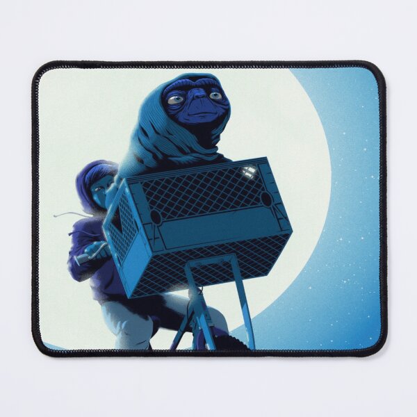 Item preview, E.T. The Extra Terrestrial (1982) Movie designed and sold by LovedPosters.