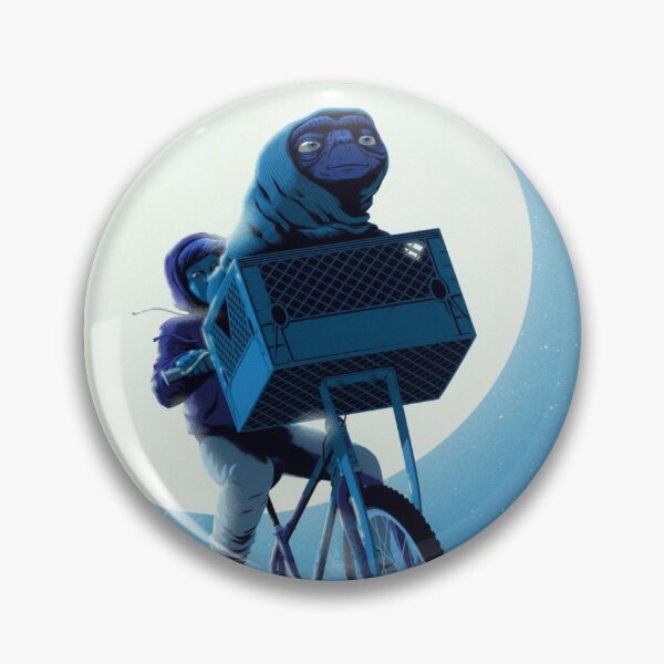 Item preview, E.T. The Extra Terrestrial (1982) Movie designed and sold by LovedPosters.