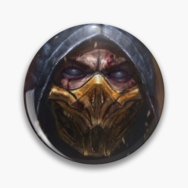 Item preview, Scorpion (MK11) designed and sold by FLKreations.