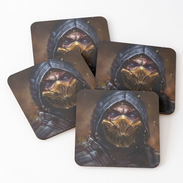 Item preview, Scorpion (MK11) designed and sold by FLKreations.