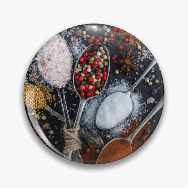 Item preview, kitchen spices designed and sold by Tangram 's.