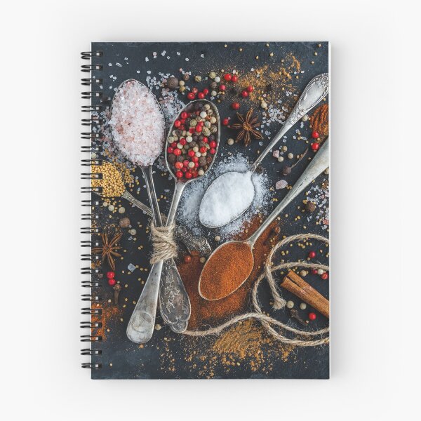 Item preview, kitchen spices designed and sold by Tangram 's.