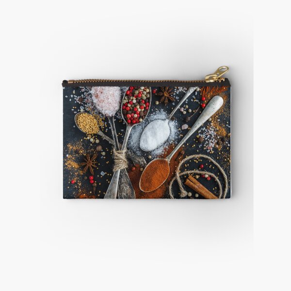Item preview, kitchen spices designed and sold by Tangram 's.