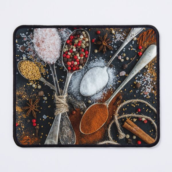 Item preview, kitchen spices designed and sold by Tangram 's.