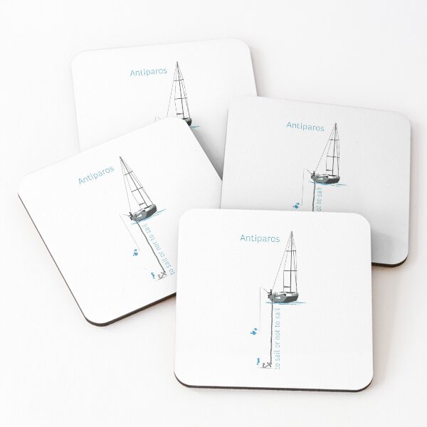 Item preview, ANTIPAROS ISLAND designed and sold by MGRAPHICDESIGN.