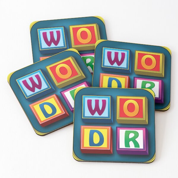 Item preview, Wild crossword designed and sold by AhmedXhah.