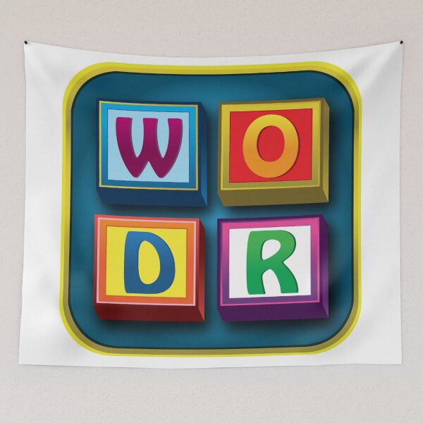 Item preview, Wild crossword designed and sold by AhmedXhah.