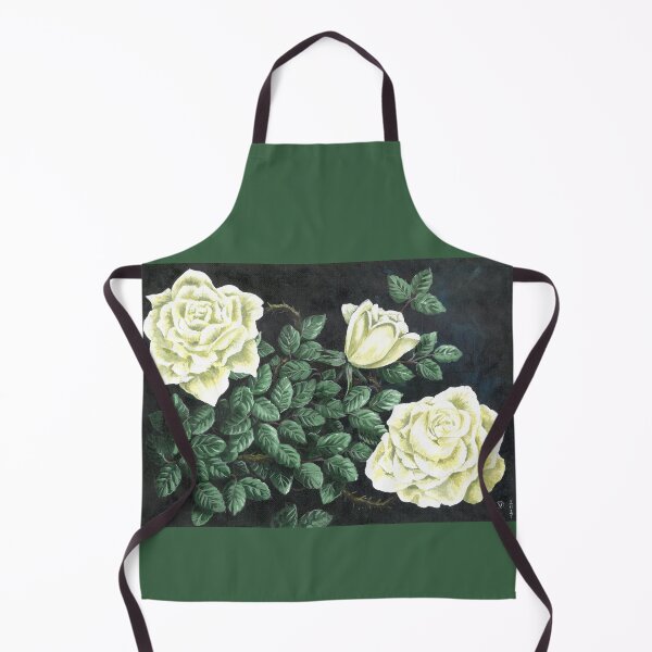 Item preview, Three White Roses designed and sold by Art by Veya.