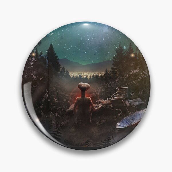 Item preview, E.T. The Extra Terrestrial (1982) Movie designed and sold by LovedPosters.