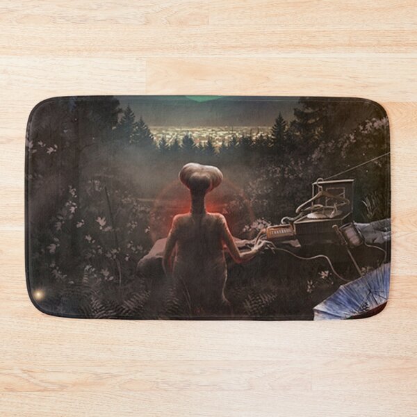 Item preview, E.T. The Extra Terrestrial (1982) Movie designed and sold by LovedPosters.