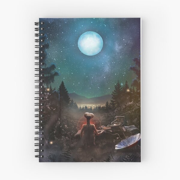 Item preview, E.T. The Extra Terrestrial (1982) Movie designed and sold by LovedPosters.