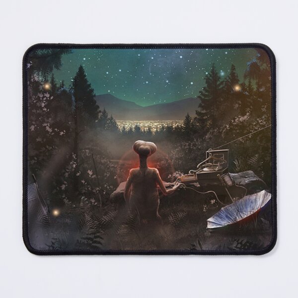 Item preview, E.T. The Extra Terrestrial (1982) Movie designed and sold by LovedPosters.